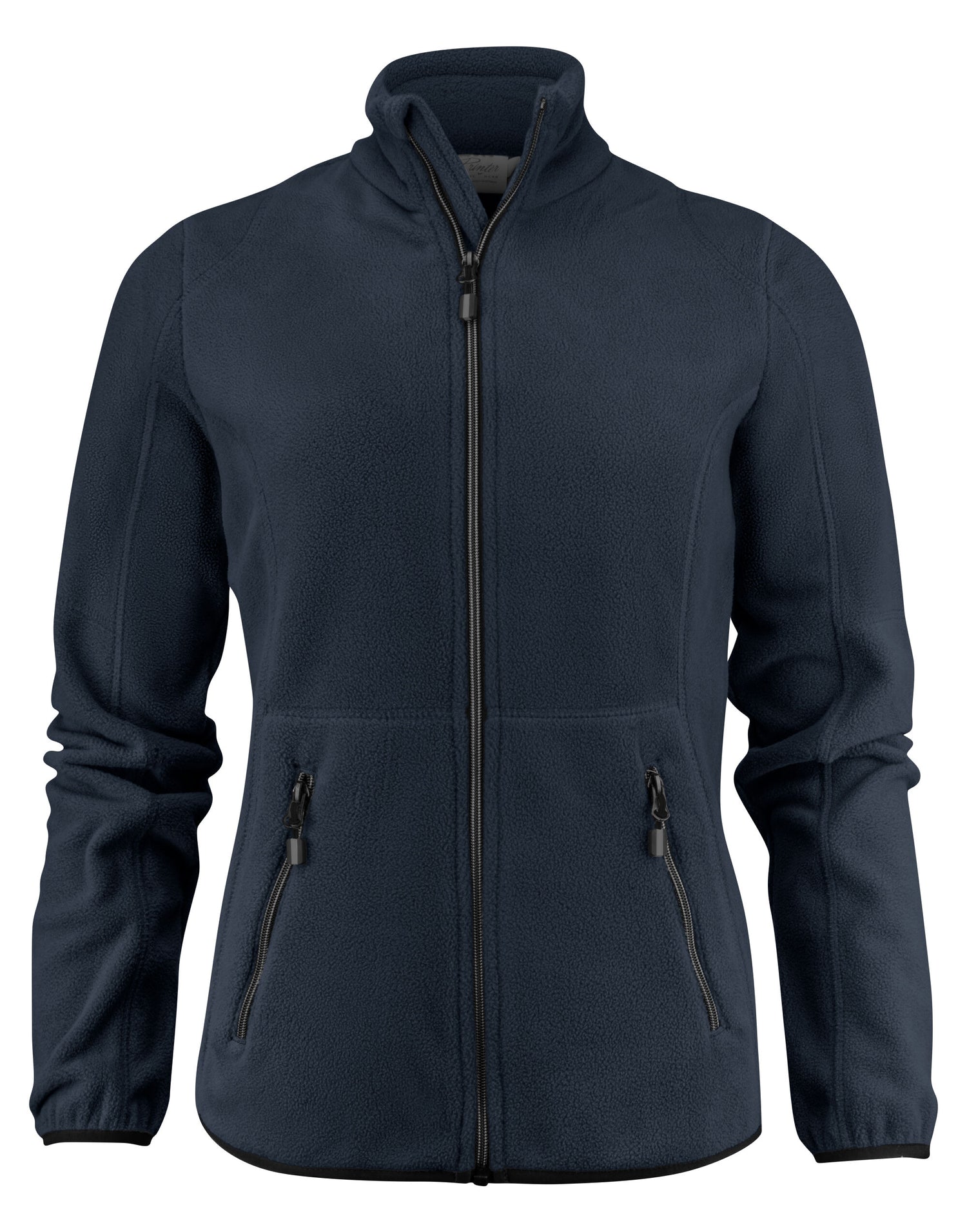 Printer Ladies Speedway Fleece Jacket PE2261501 - Dark Navy - Customisable Jacket