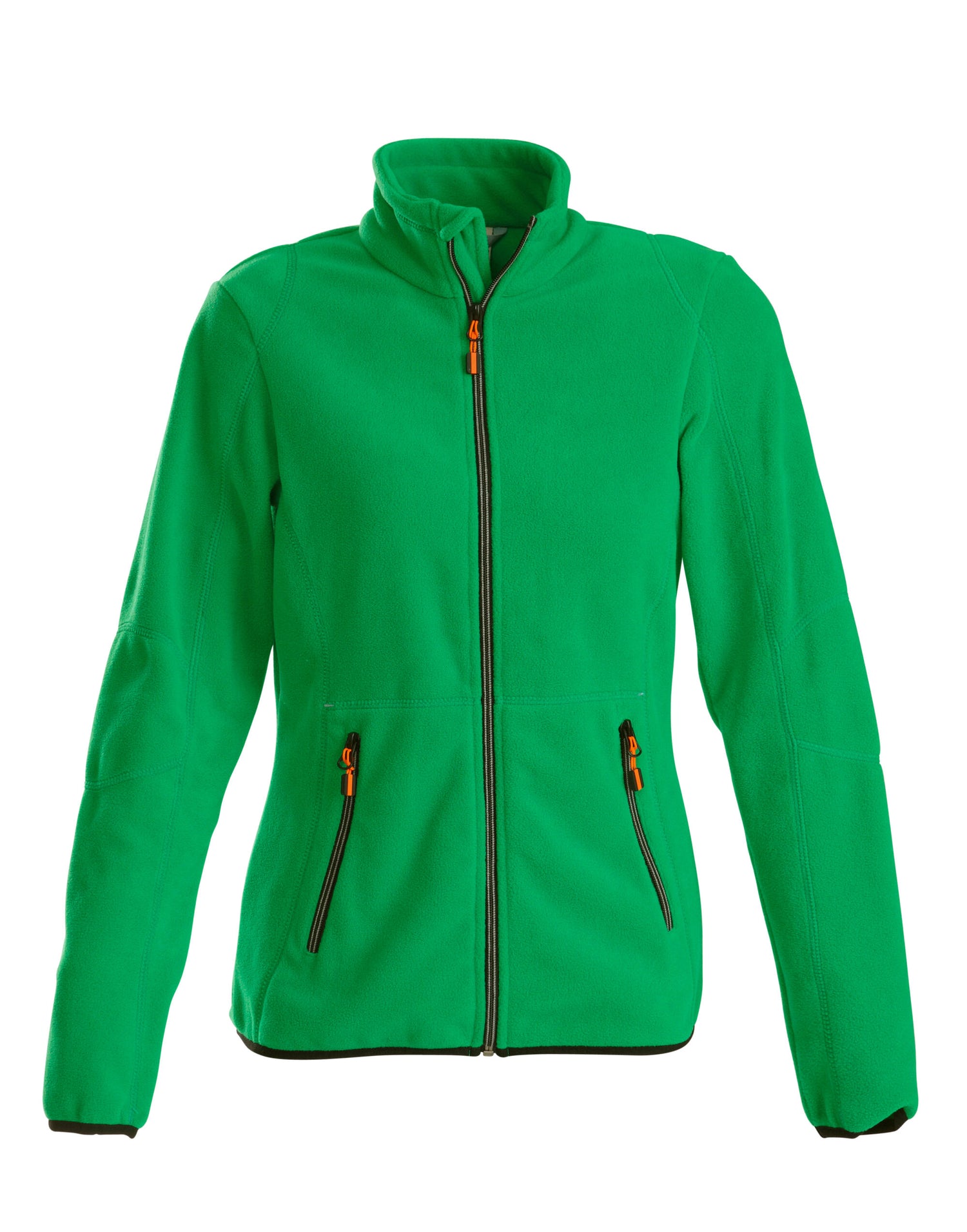 Printer Ladies Speedway Fleece Jacket PE2261501 - Fresh Green - Customisable Jacket
