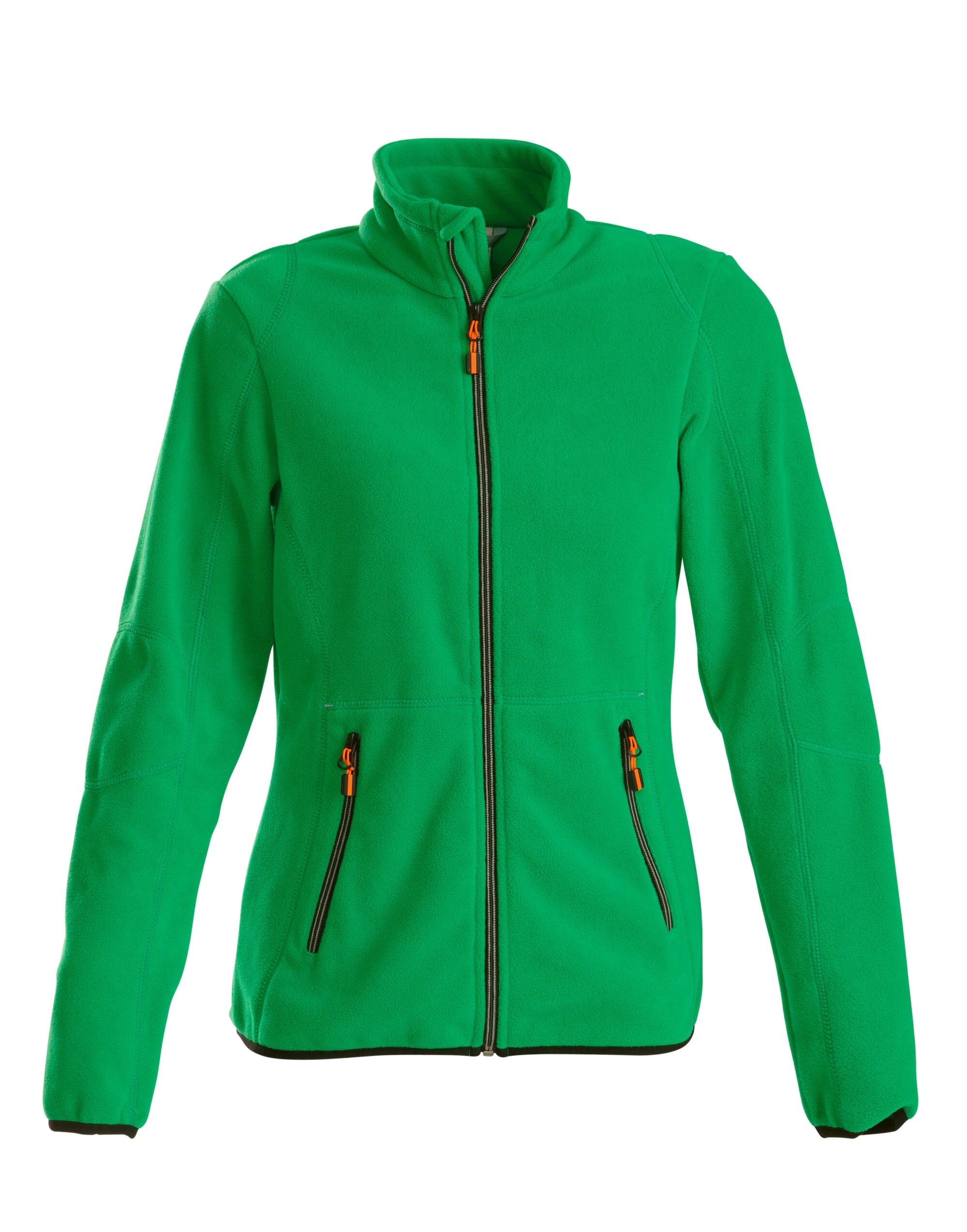 Printer Ladies Speedway Fleece Jacket PE2261501 - Fresh Green - Customisable Jacket