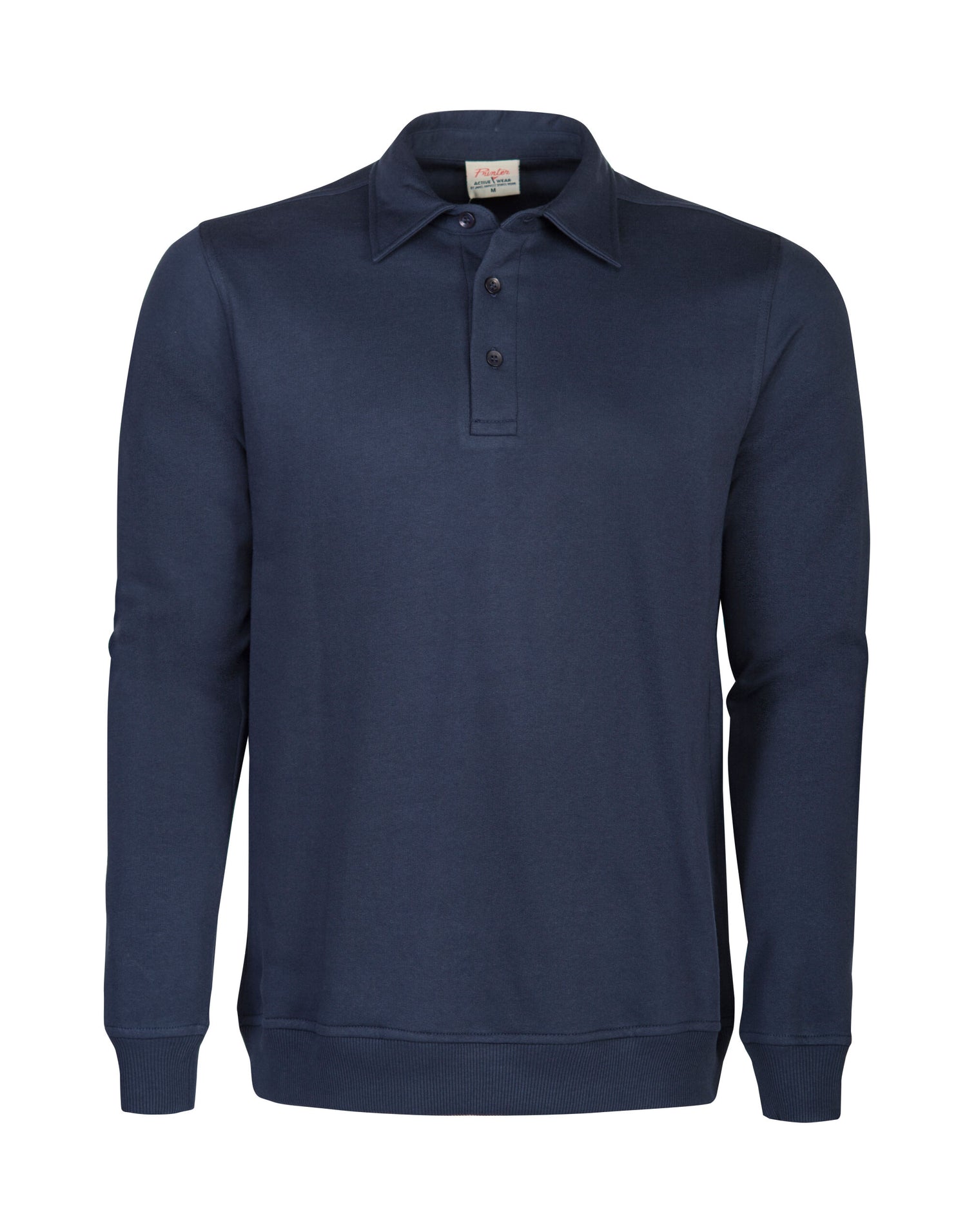 Printer Mens Homerun Sweatshirt PE2262040 - Navy - Customisable Sweatshirts
