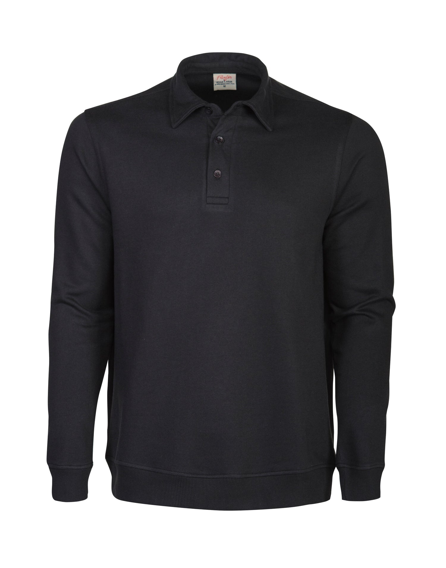 Printer Mens Homerun Sweatshirt PE2262040 - Black - Customisable Sweatshirts