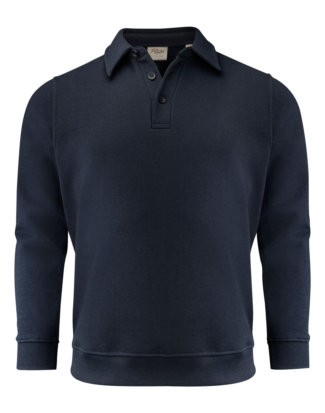 Printer Mens Homerun Sweatshirt PE2262040 - Dark Navy - Customisable Sweatshirts