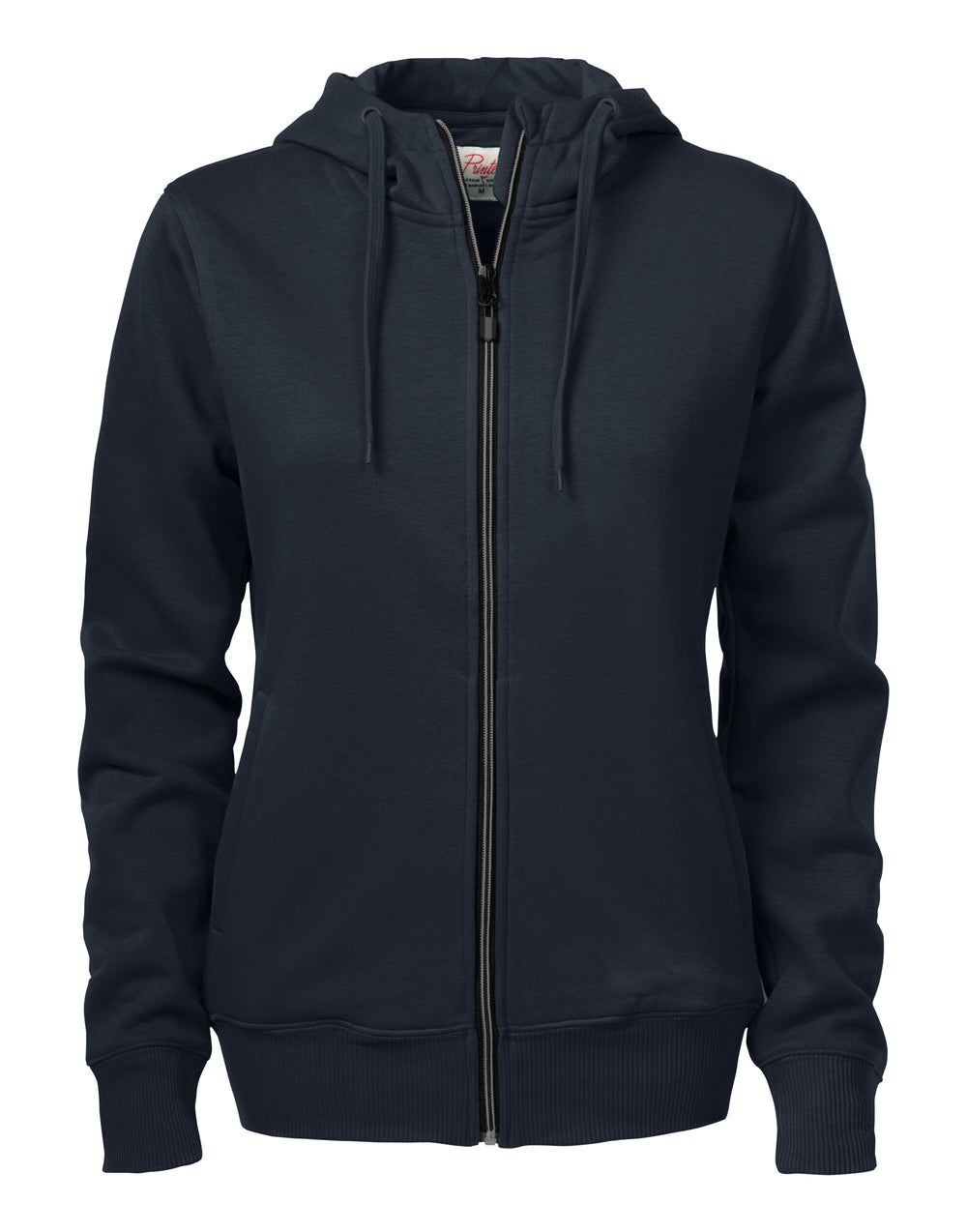 Printer Ladies Overhead Full Zip Hoody - PE2262052