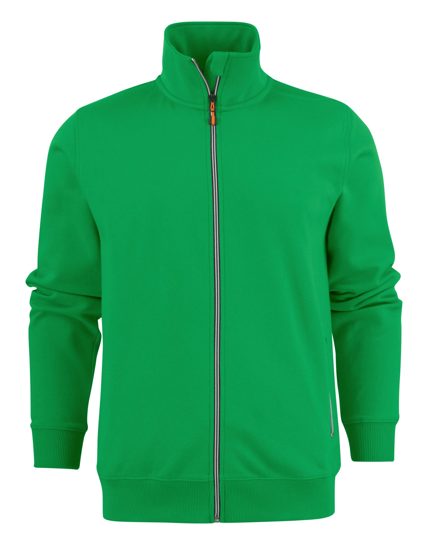 Printer Mens Javelin RSX Sweatshirt PE2262054 - Fresh Green - Customisable Sweatshirts