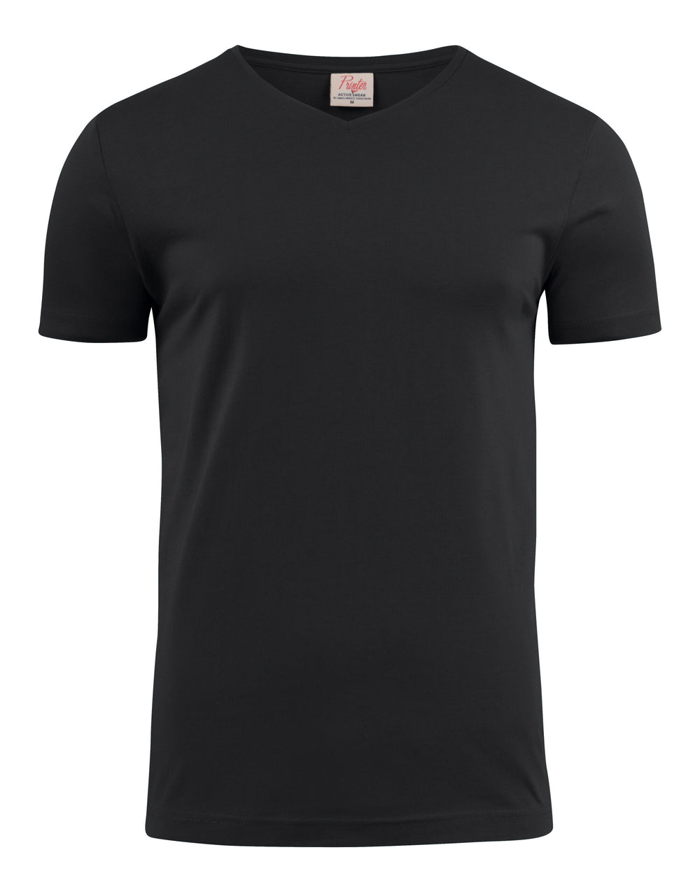 Printer Mens Heavy V T Shirt - PE2264024