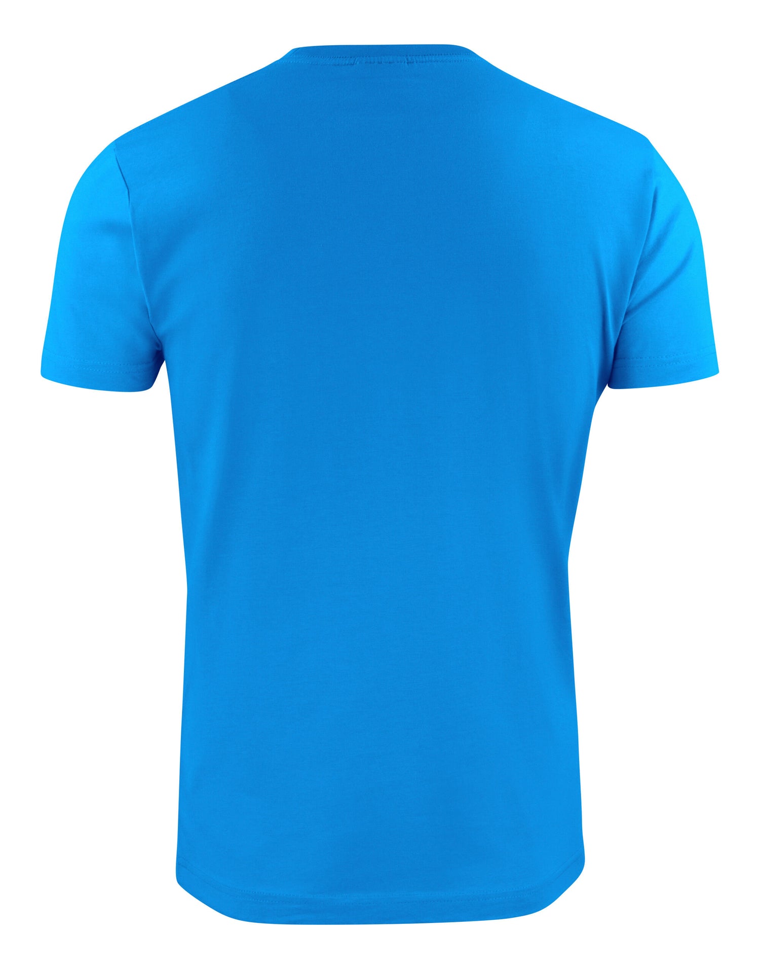 Printer Mens Light T Shirt RSX PE2264027 - Ocean Blue - Customisable T-Shirt
