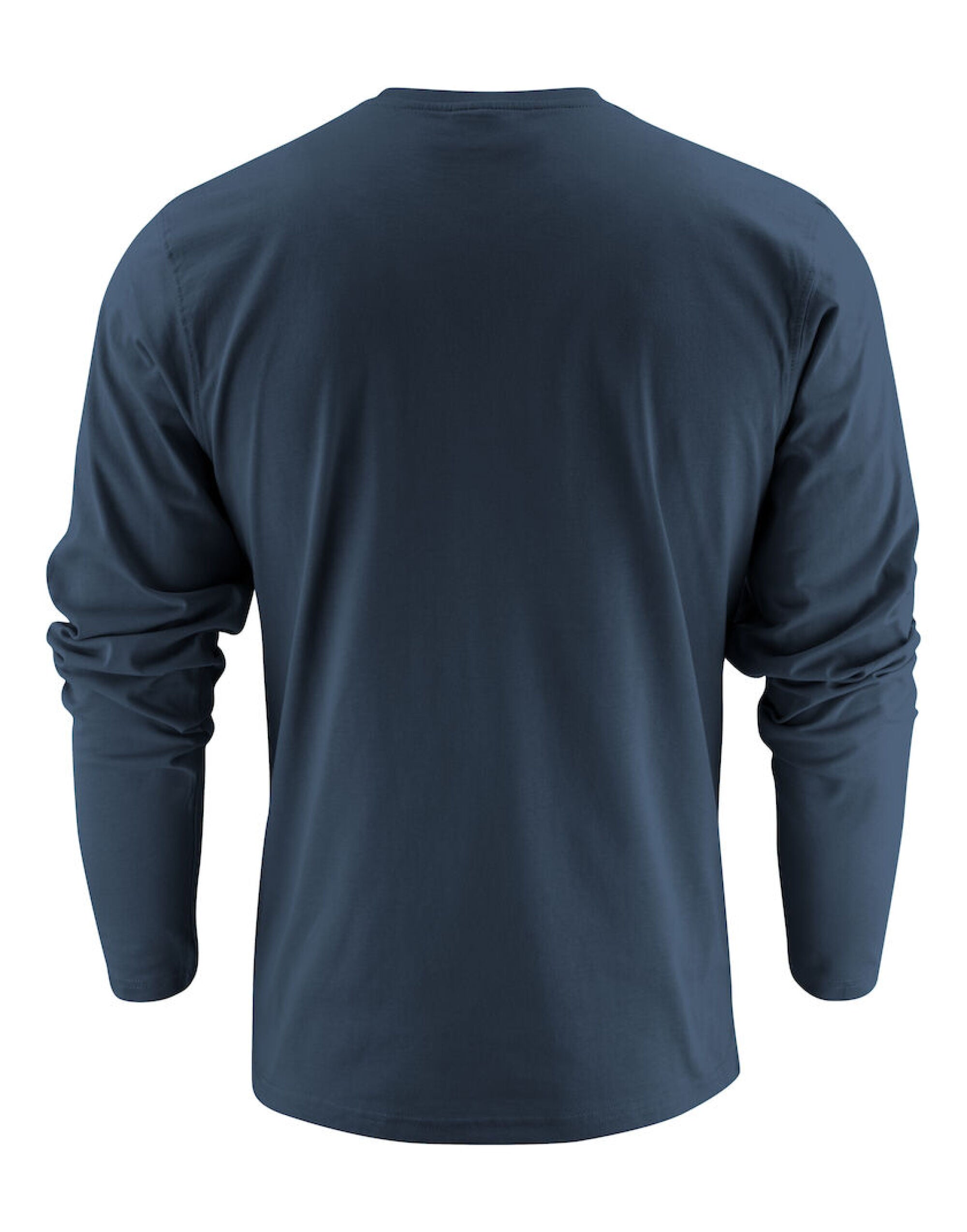 Printer EShort Sleeveentials Unisex Heavier Pro LS PE2264034 - - Customisable T-Shirt