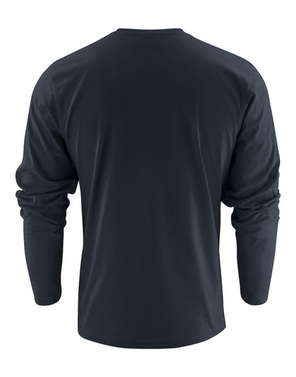 Printer EShort Sleeveentials Unisex Heavier Pro LS PE2264034 - - Customisable T-Shirt