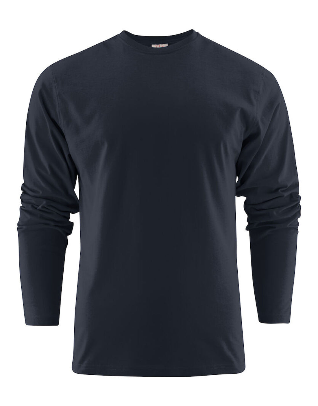 Printer EShort Sleeveentials Unisex Heavier Pro LS PE2264034 - Dark Navy - Customisable T-Shirt