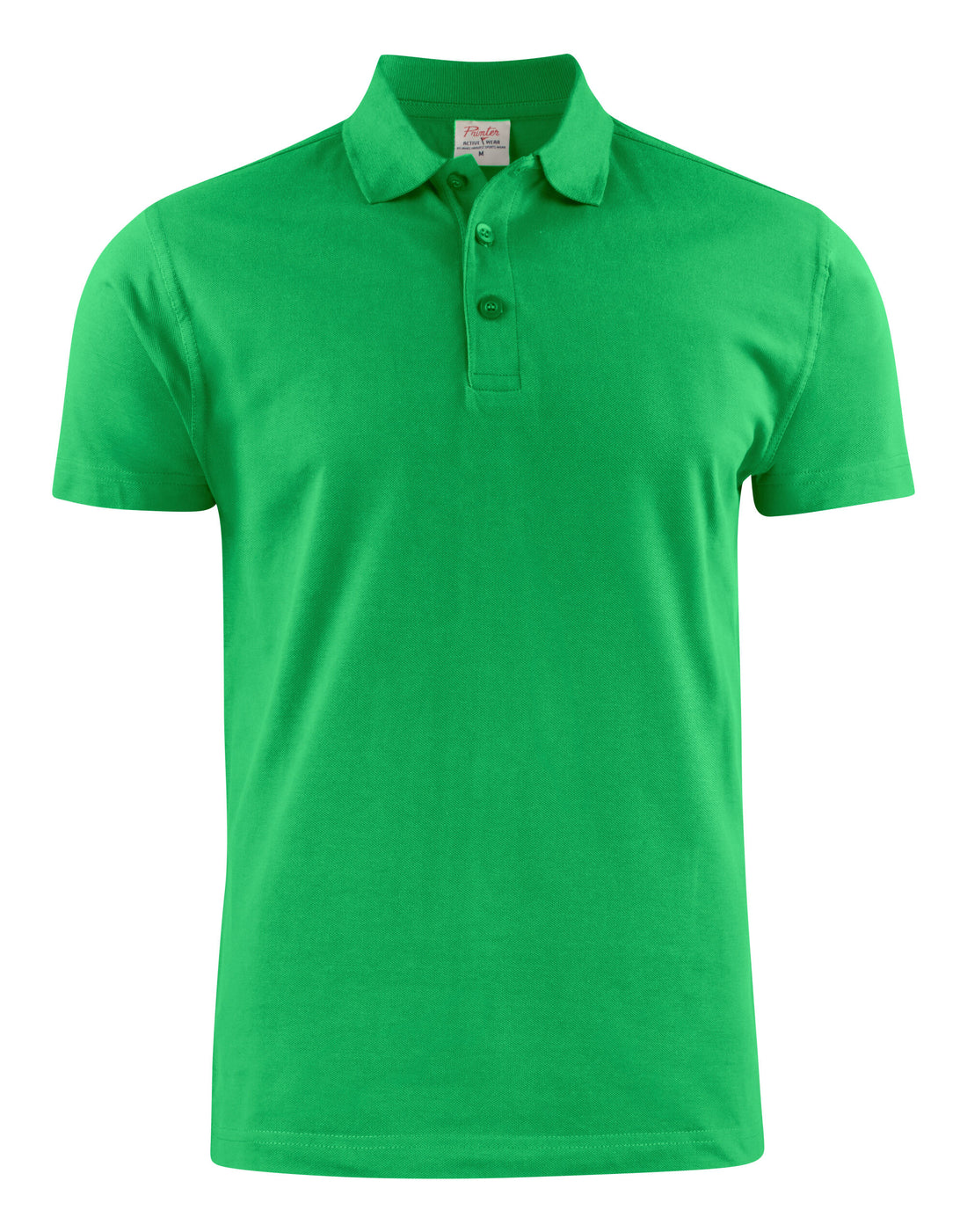 Printer Essentials Printer Mens Surf RSX Pique Polo PE2265016 - Fresh Green - Customisable Polos