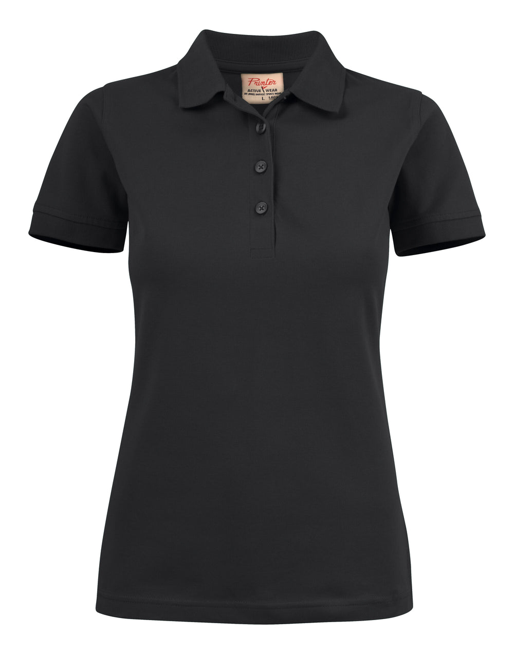 Printer Ladies Surf Stretch Polo - PE2265021