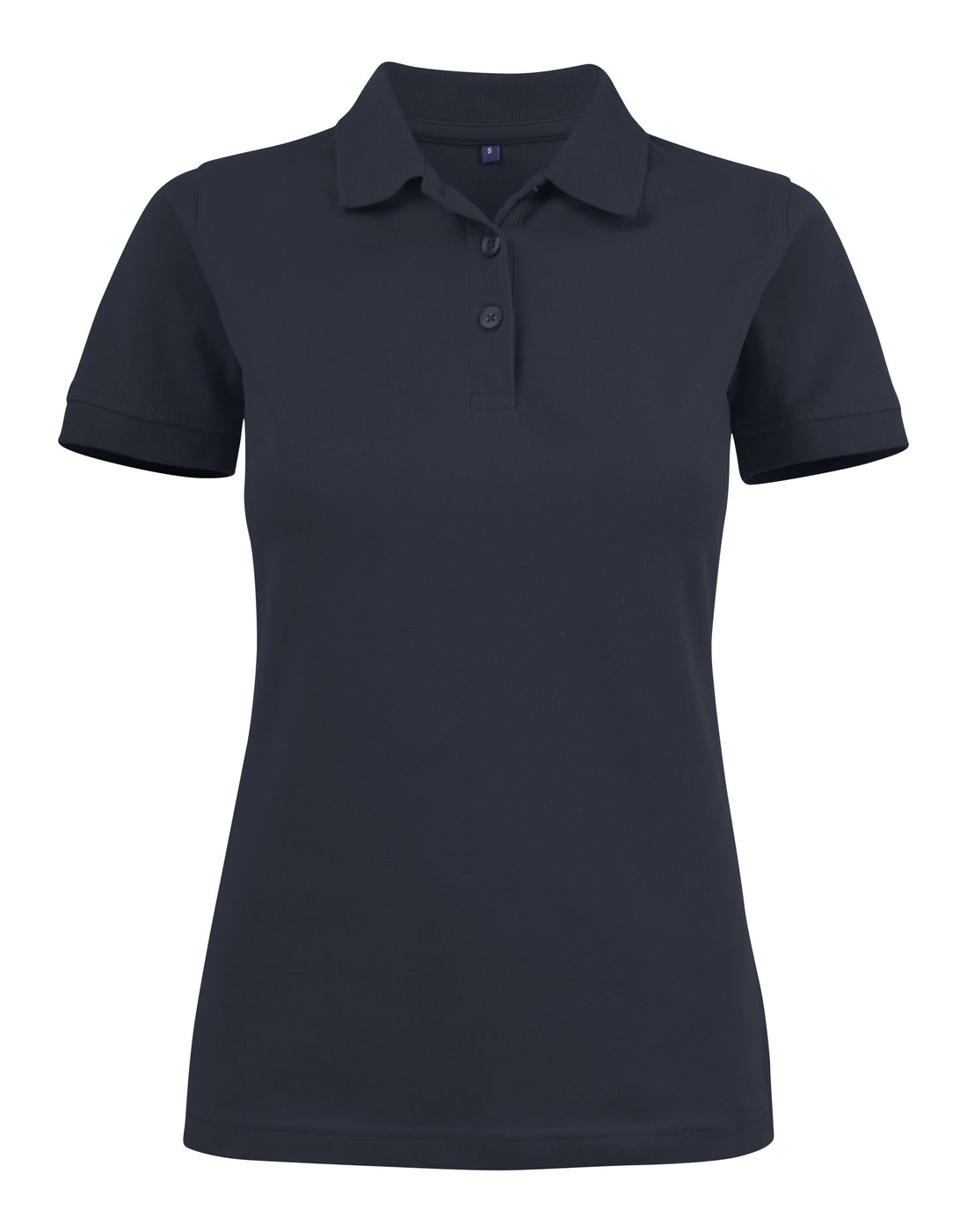Printer Ladies Surf Stretch Polo PE2265021 - Dark Navy - Customisable Polos