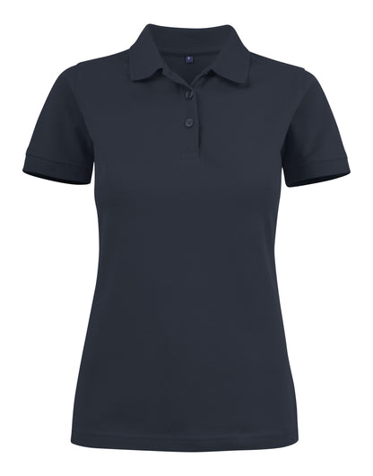 Printer Ladies Surf Stretch Polo PE2265021 - Dark Navy - Customisable Polos