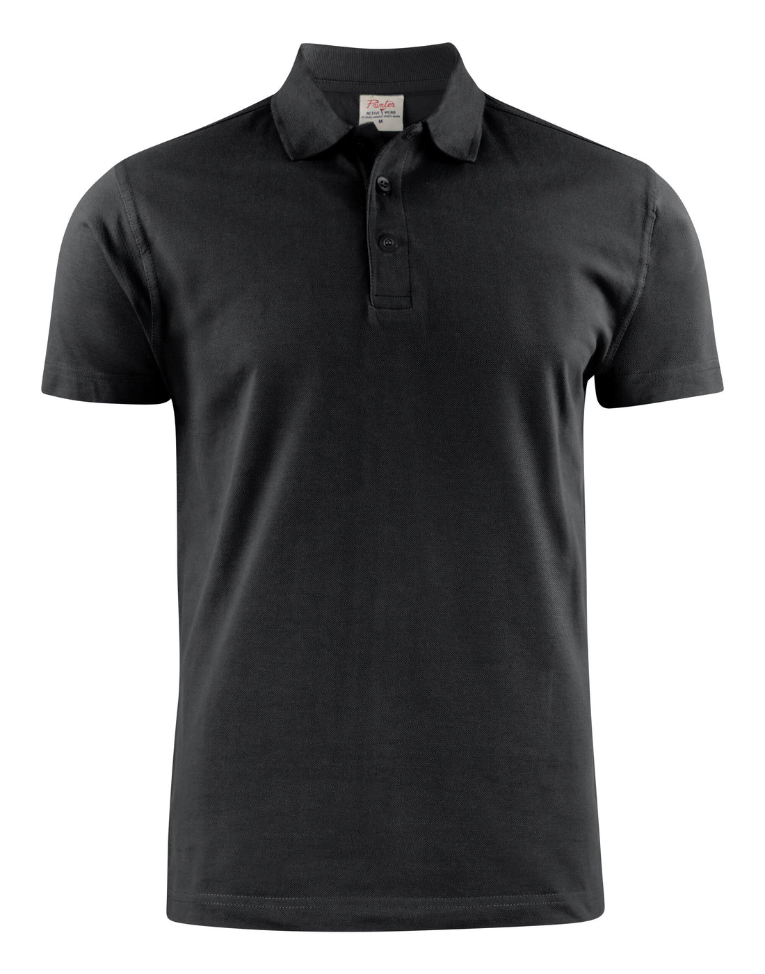 Printer Mens Surf Light RSX Polo PE2265022 - Black - Customisable Polos