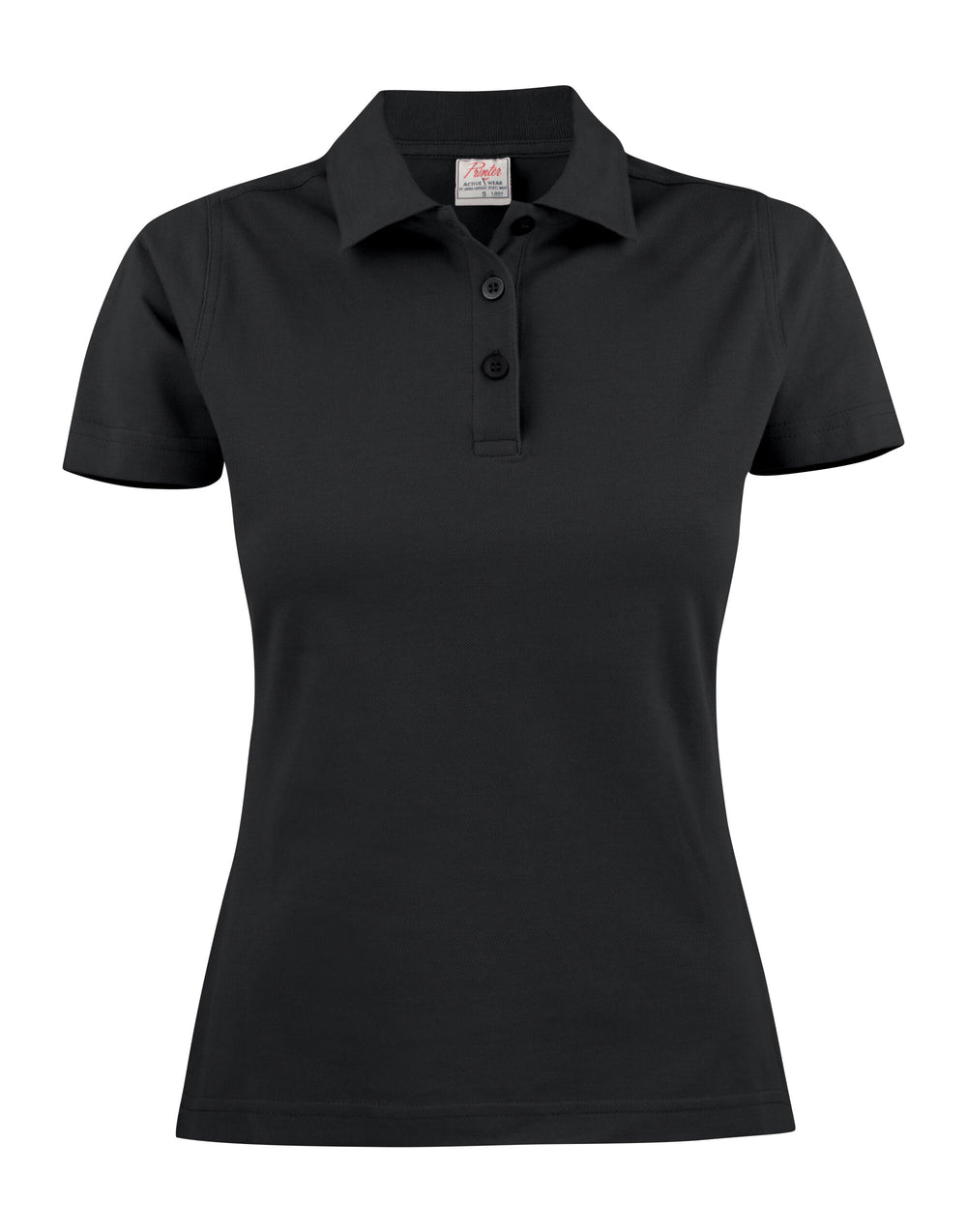 Printer Ladies Surf Light Polo - PE2265023