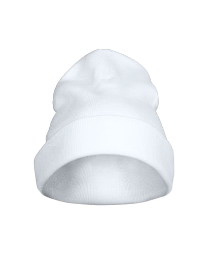 Printer Flexball Beanie pe2267004 - White O S - Customisable Caps