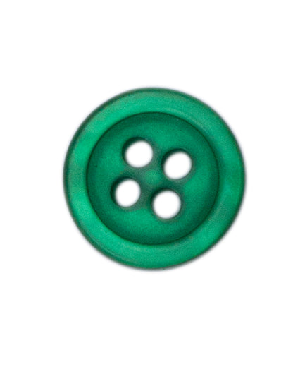 Printer Shirt Button Large 10 Pack PE2269001 - Fresh Green O S - Customisable Shirts