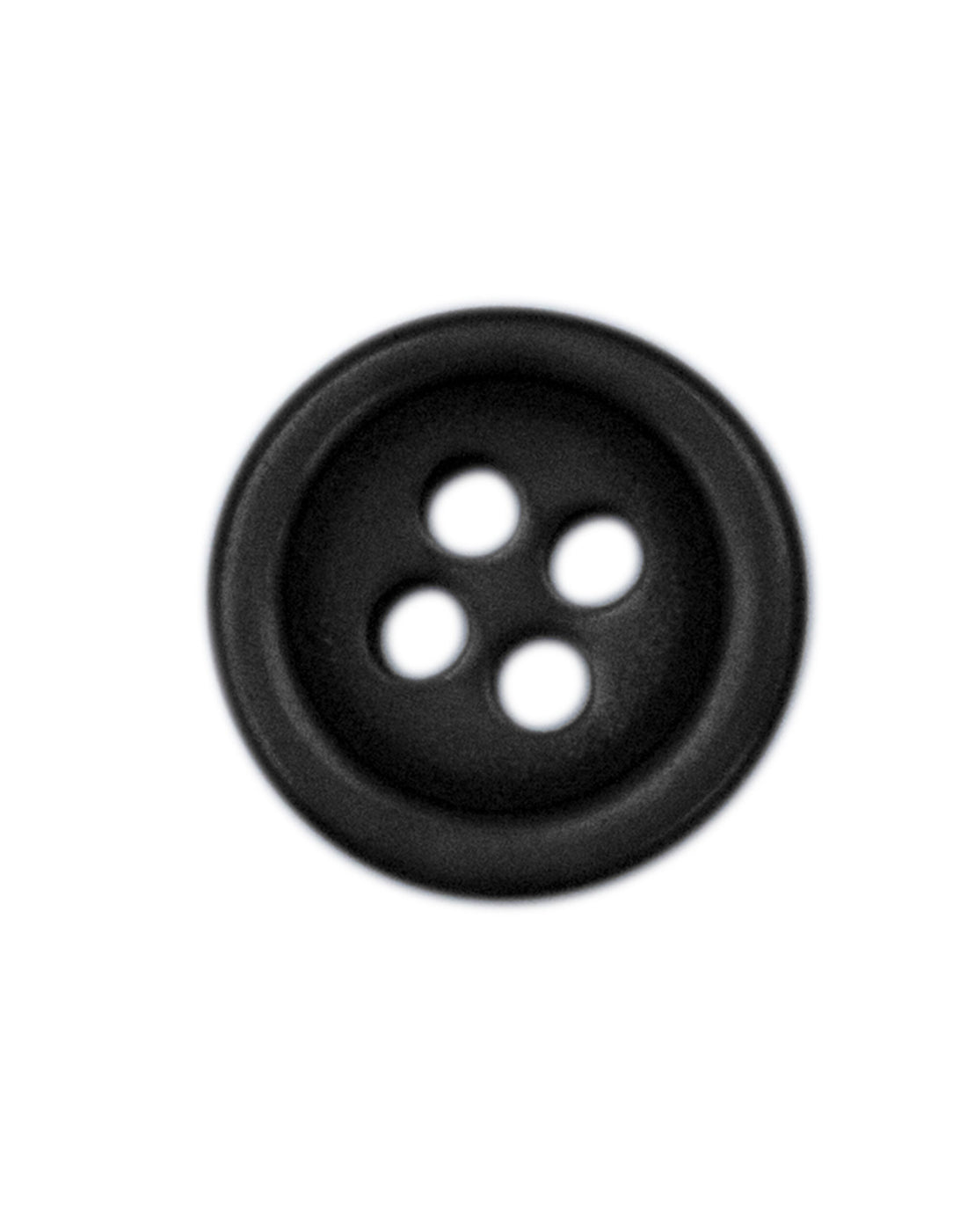Printer Shirt Button Large 10 Pack PE2269001 - Black O S - Customisable Shirts