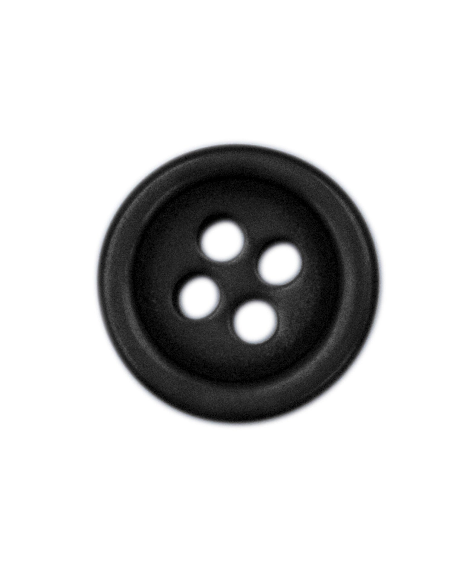 Printer Shirt Button Small 10 Pack PE2269002 - Black O S - Customisable Shirts