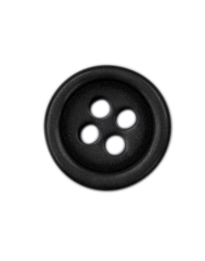 Printer Shirt Button Small 10 Pack PE2269002 - Black O S - Customisable Shirts
