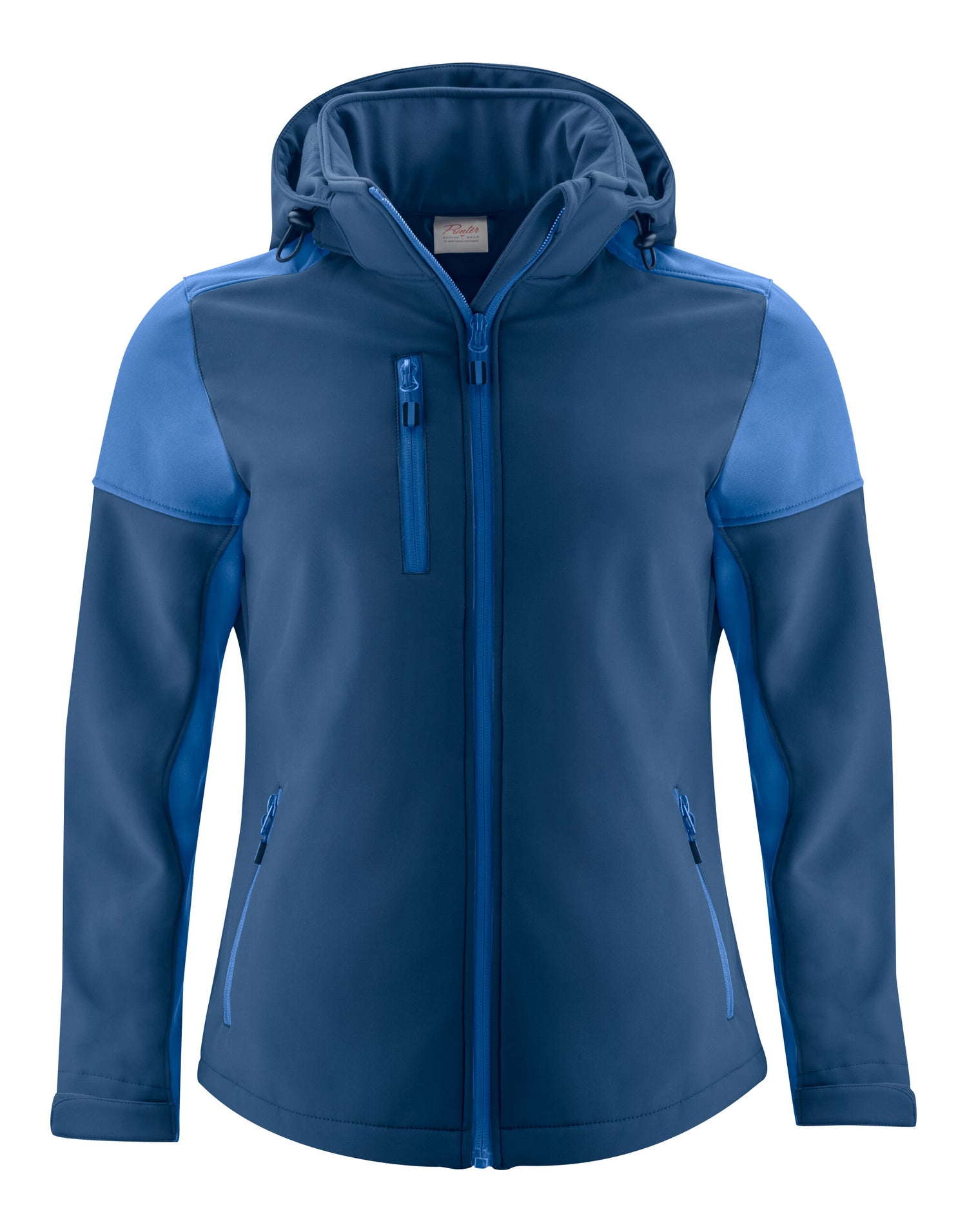 Printer Prime Ladies Softshell pp2261066 - Navy Cobalt - Customisable Jacket