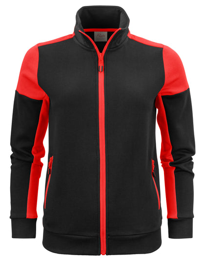 Black/Red