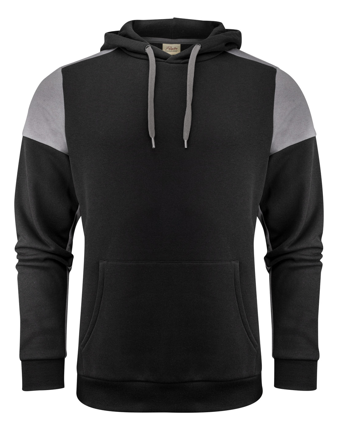 Printer Prime Hoodie PP2262070 - Black Anthracite - Customisable Hoodies