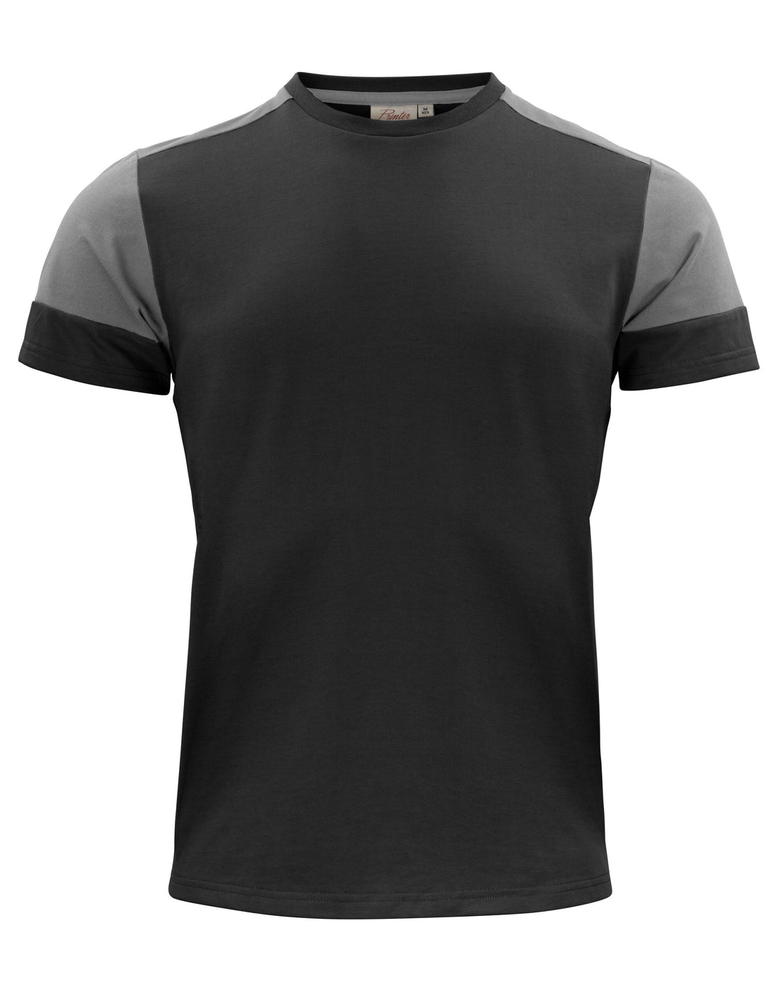 Printer Prime T Shirt PP2264030 - Black Anthracite - Customisable T-Shirt