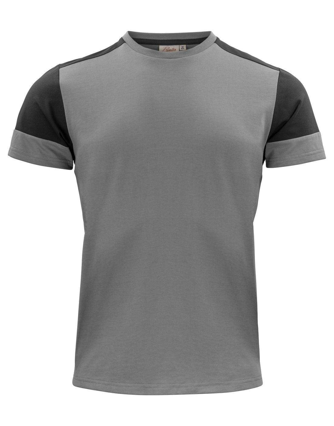 Printer Prime T Shirt PP2264030 - Anthracite Black - Customisable T-Shirt