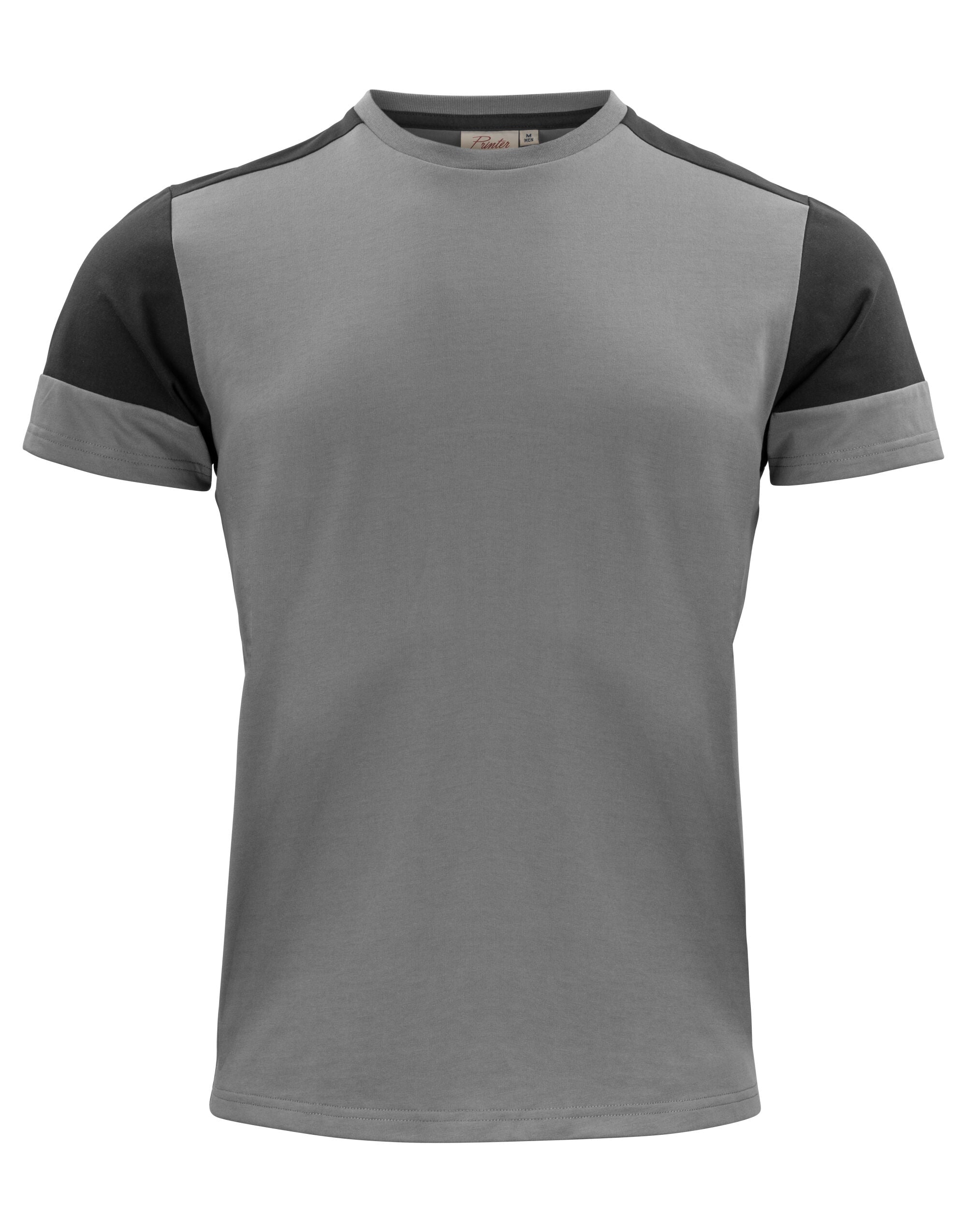 Printer Prime T Shirt PP2264030 - Anthracite Black - Customisable T-Shirt