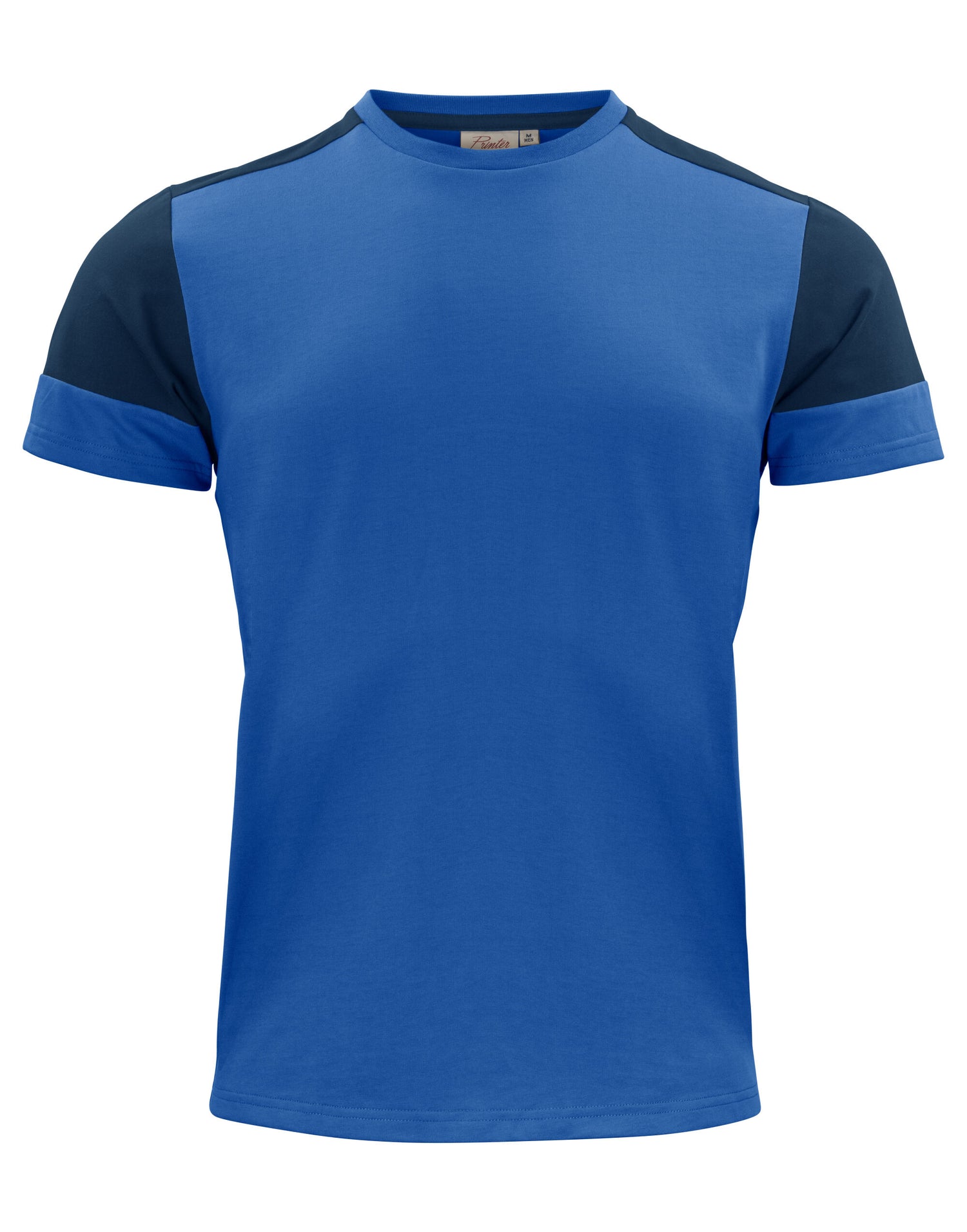Printer Prime T Shirt PP2264030 - Cobalt Navy - Customisable T-Shirt