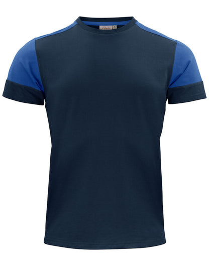 Printer Prime T Shirt PP2264030 - Navy Cobalt - Customisable T-Shirt