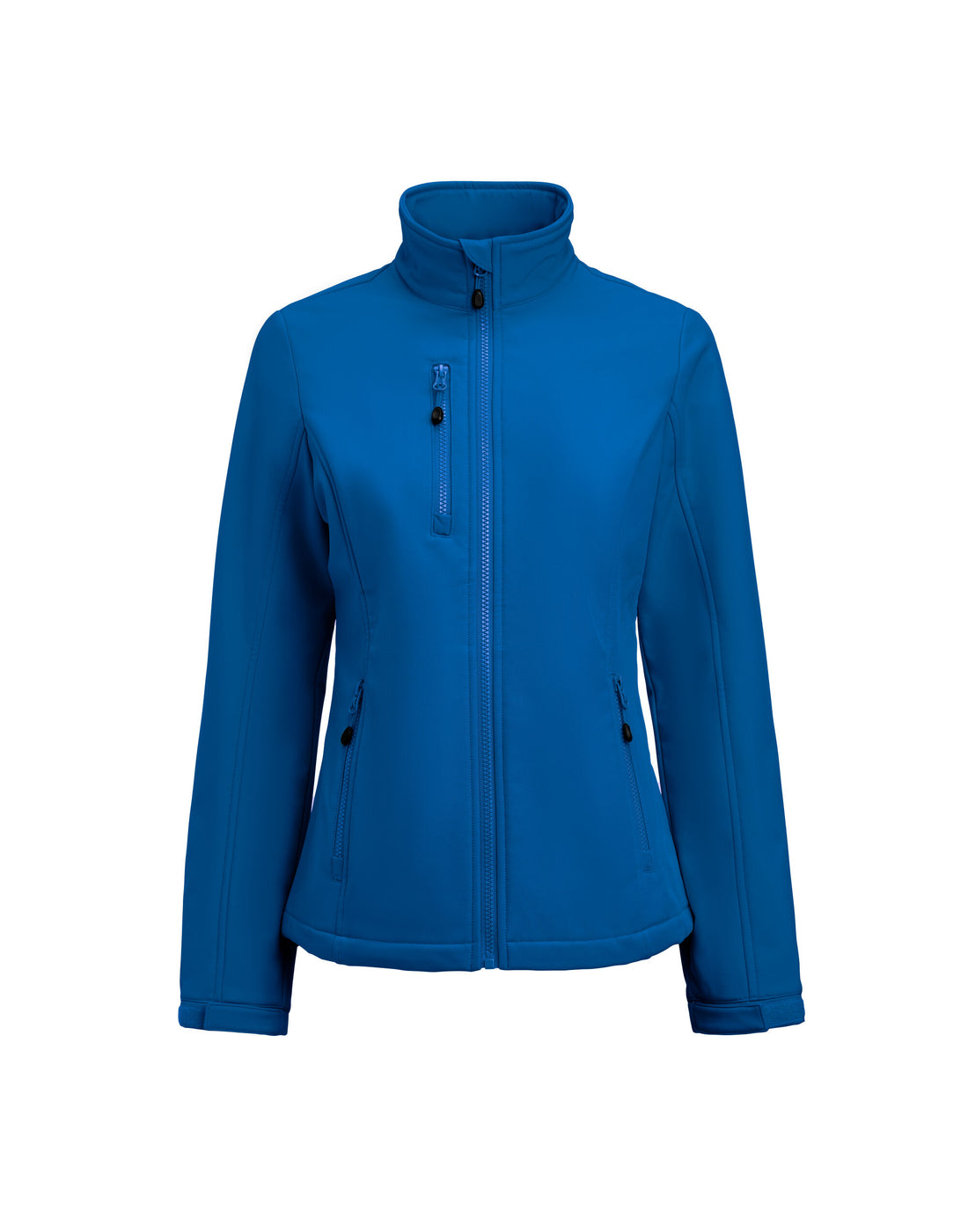 Printer Red Ladies Airwalk Softshell PR2261074 - Bright Blue - Customisable Jacket