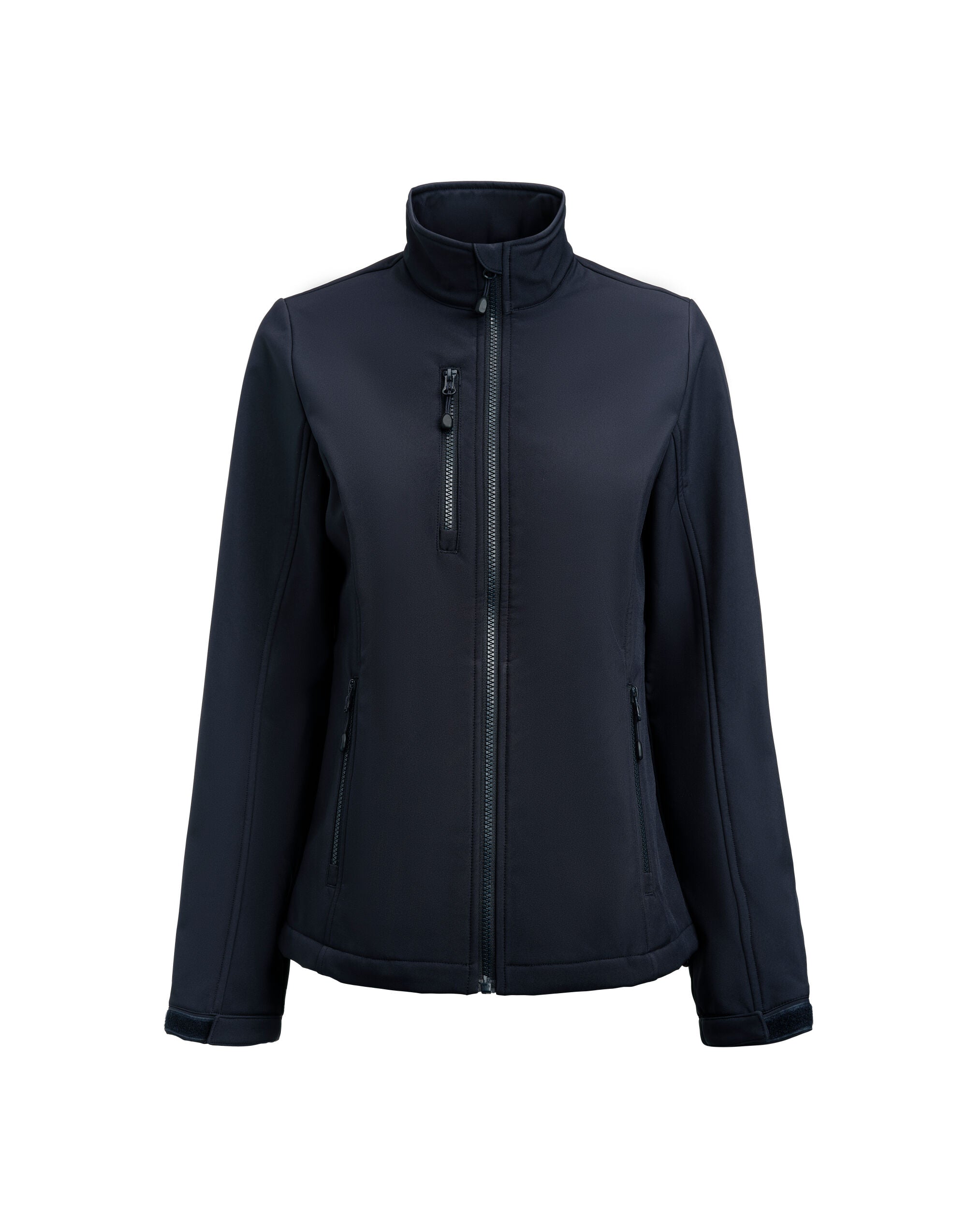 Printer Red Ladies Airwalk Softshell PR2261074 - Navy - Customisable Jacket