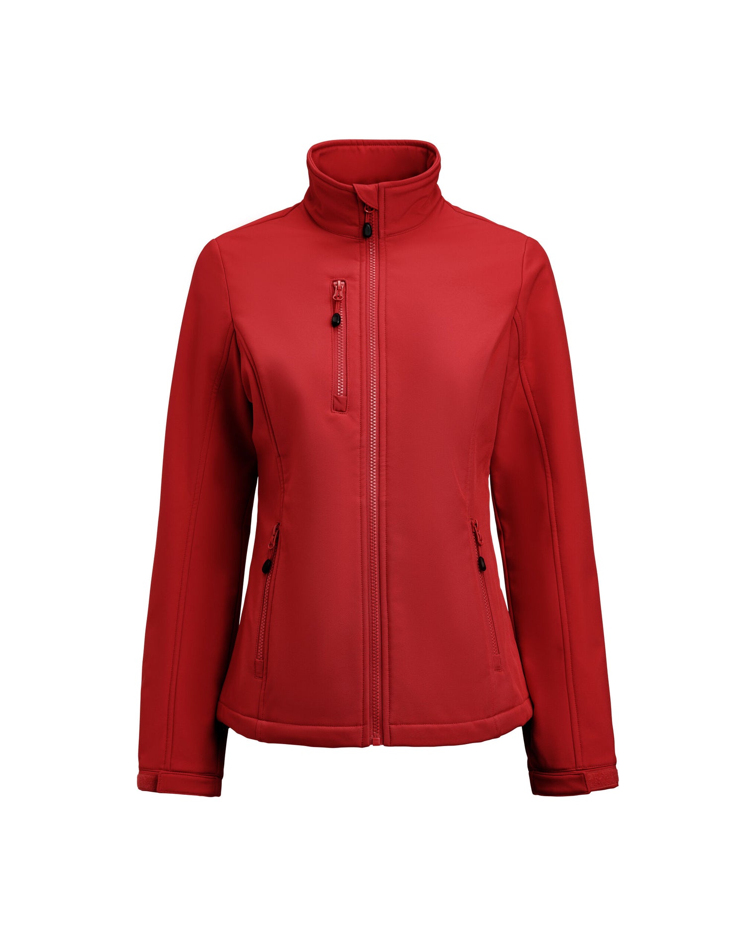 Printer Red Ladies Airwalk Softshell PR2261074 - Red - Customisable Jacket