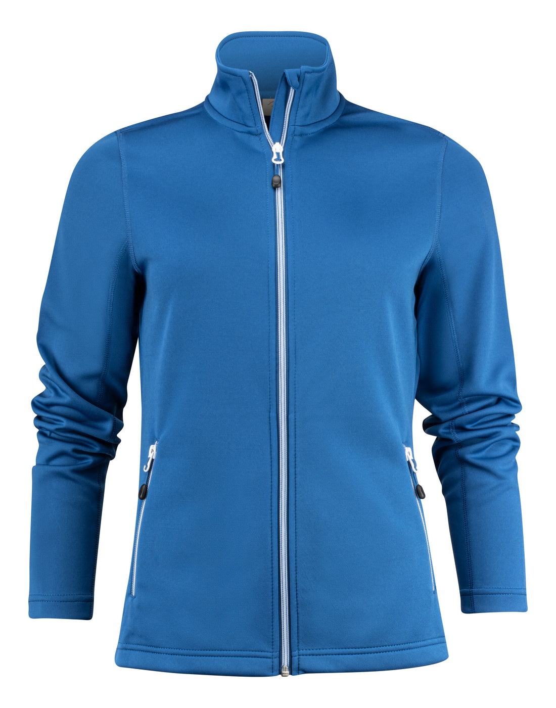 Printer Red Ladies Powerslide Jacket PR2262059 - Bright Blue - Customisable Jacket