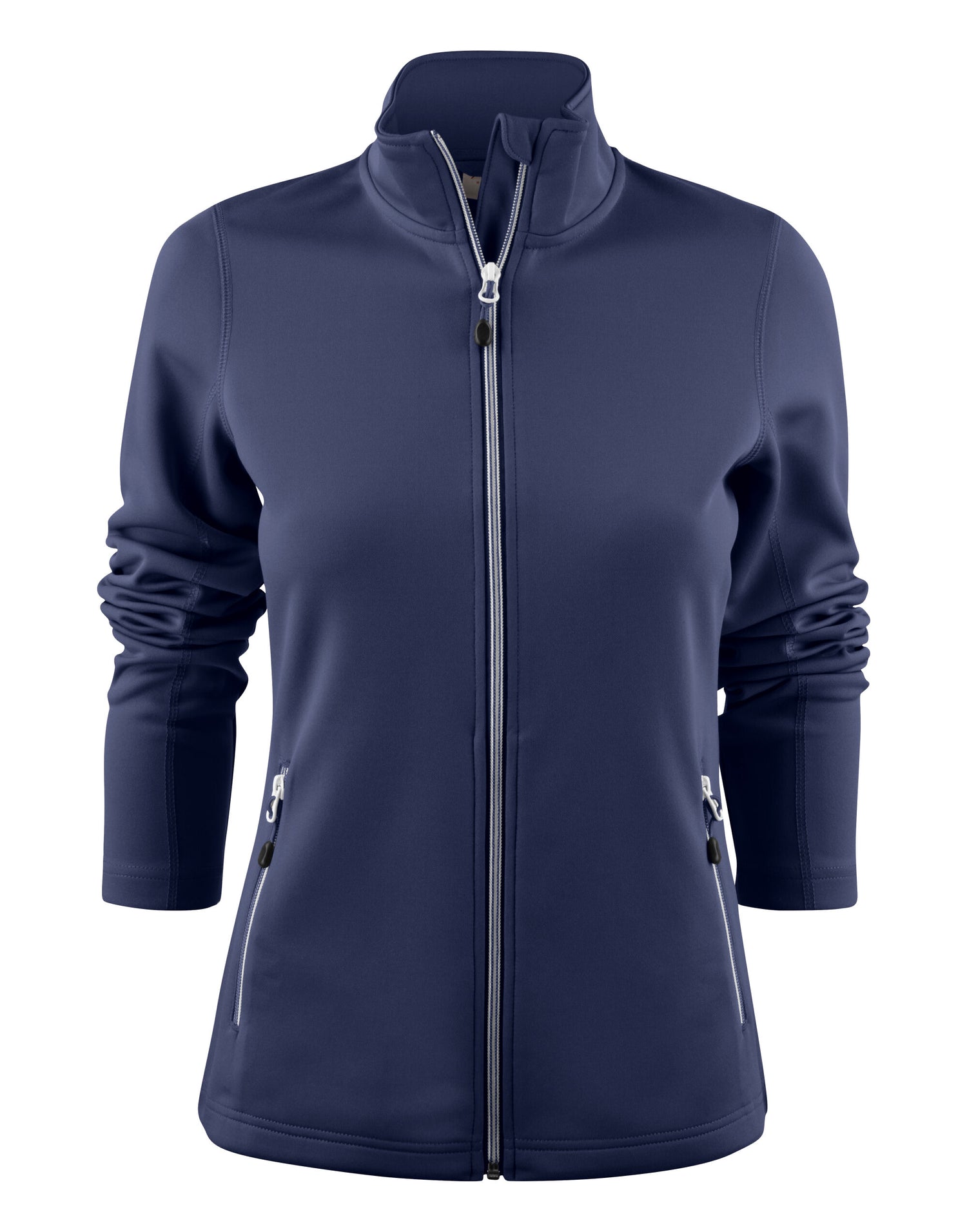 Printer Red Ladies Powerslide Jacket PR2262059 - Navy - Customisable Jacket