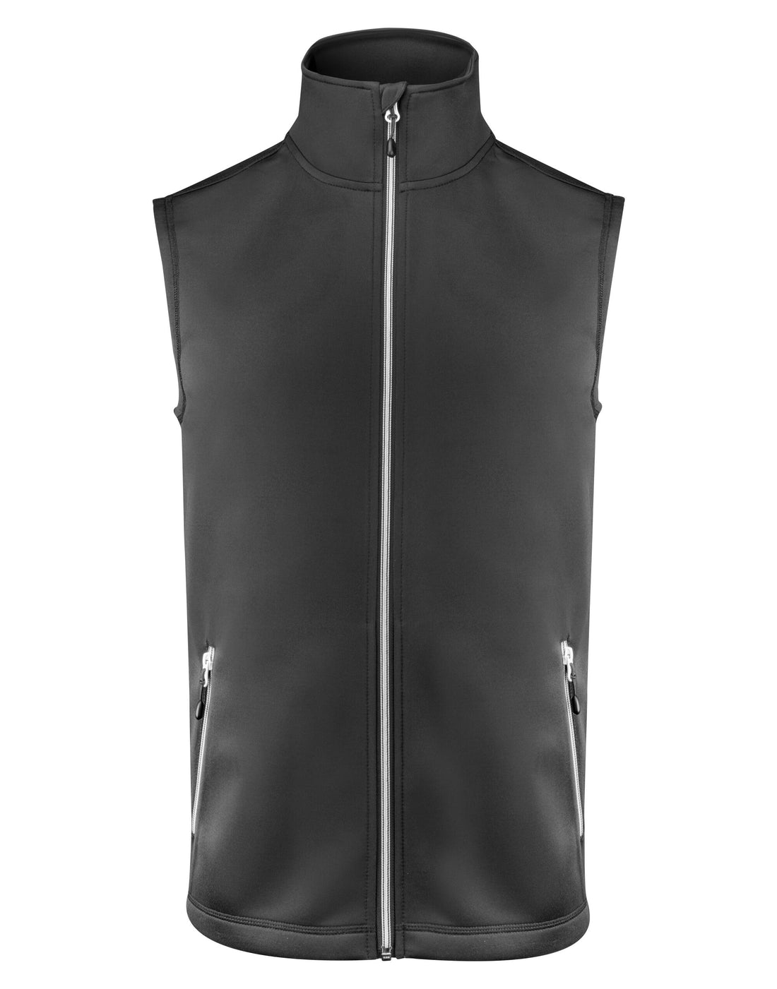 Printer Red Powerslide Vest pr2262072 - Black - Customisable Outerwear