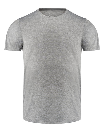 Printer Red Run Active T Shirt PR2264023 - Grey Melange - Customisable T-Shirt
