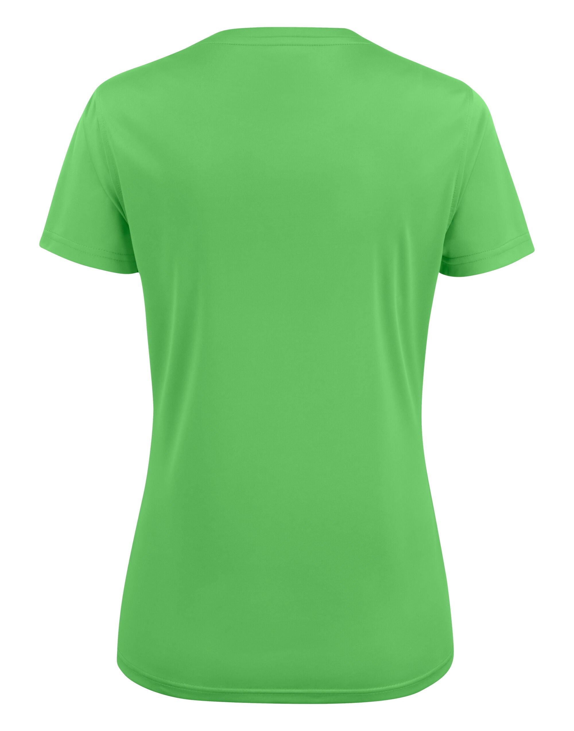 Printer Red Ladies Run T Shirt PR2264026 - - Customisable T-Shirt