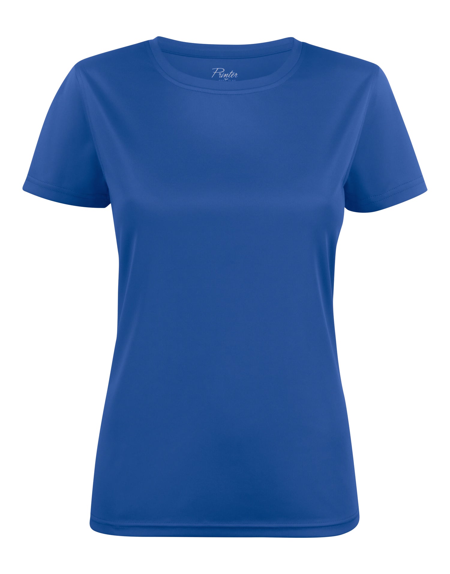 Printer Red Ladies Run T Shirt PR2264026 - - Customisable T-Shirt