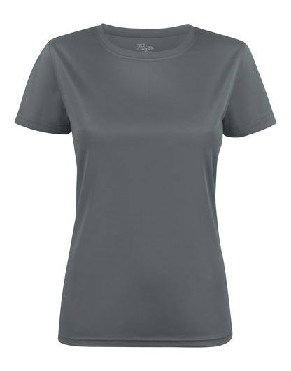 Printer Red Ladies Run T Shirt PR2264026 - - Customisable T-Shirt