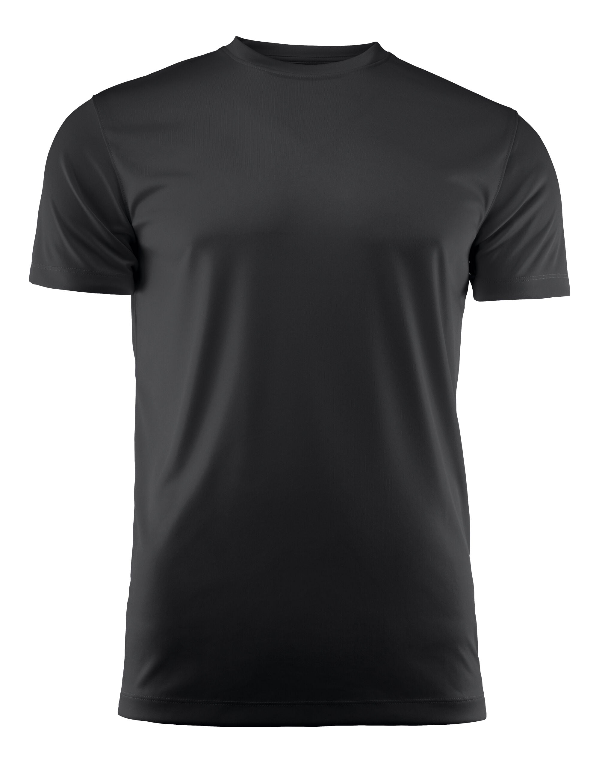 Printer Red Run JR T Shirt PR2264029 - Black - Customisable T-Shirt