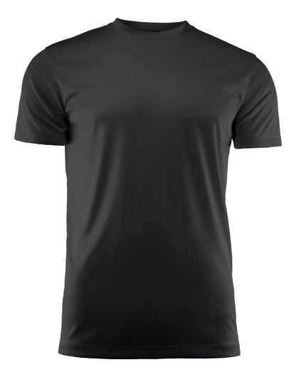 Printer Red Run JR T Shirt PR2264029 - Black - Customisable T-Shirt
