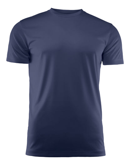Printer Red Run JR T Shirt PR2264029 - Navy - Customisable T-Shirt