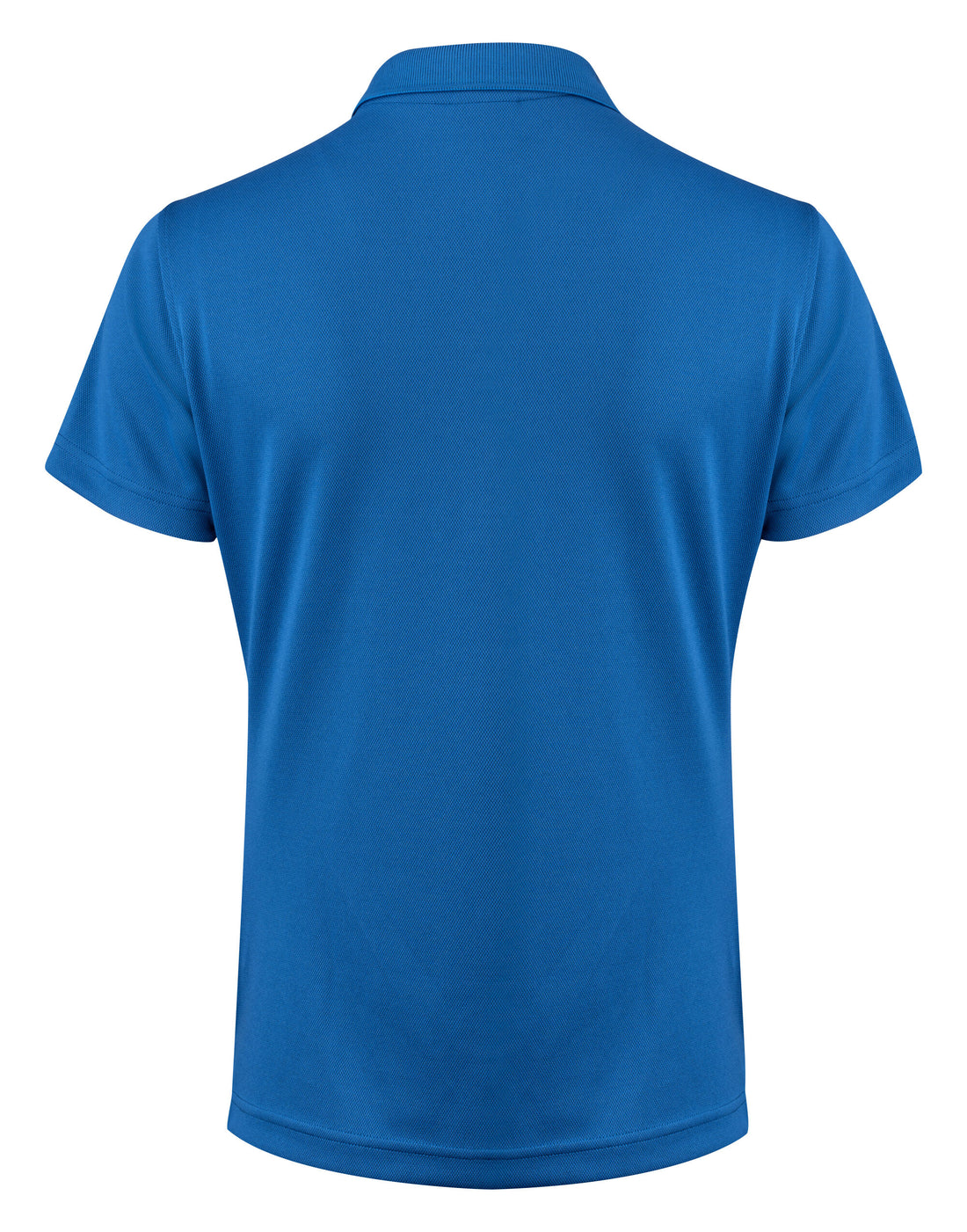 Printer Red Ladies Smash Polo Shirt PR2265029 - Bright Blue - Customisable Polos