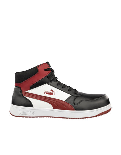 Black/White/Red
