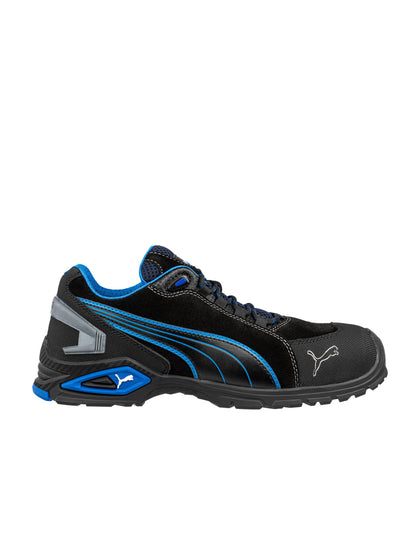 Black/Blue