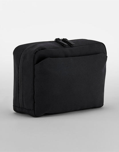 Quadra Stockholm Tech Organiser qd272 - Black O S - Customisable Bags