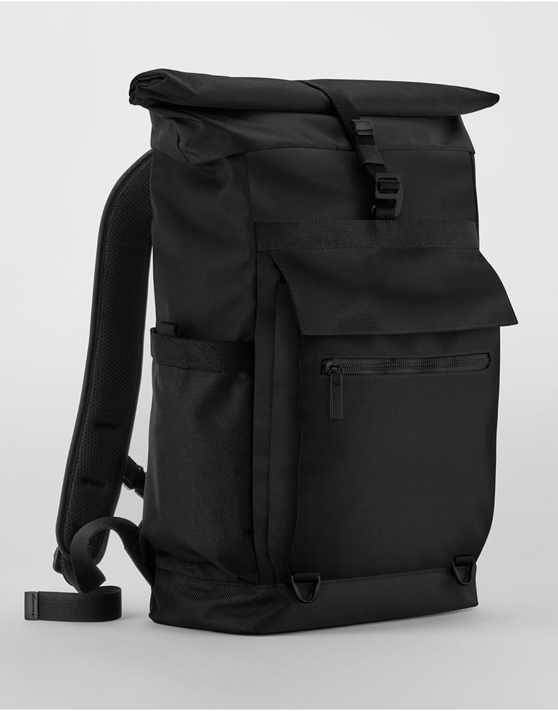 Axis Roll Top Backpack - O S - Customisable Bags